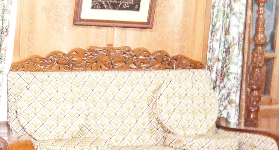 The Warrior House Boat, Srinagar 4